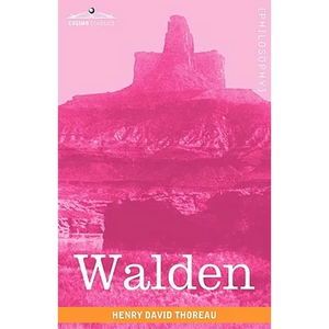 Walden - Paperback