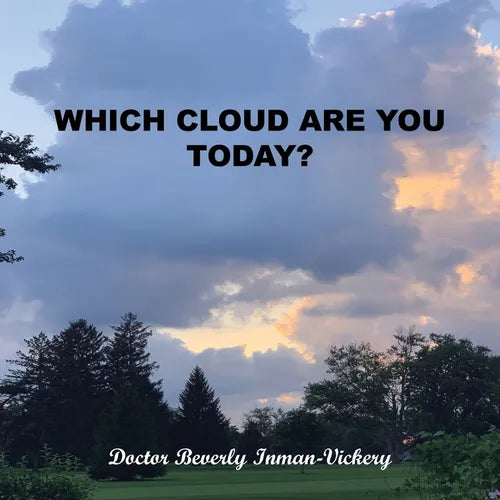 Which Cloud Are You Today? - Paperback