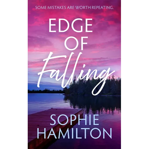 Edge of Falling - Paperback