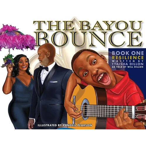 The Bayou Bounce - Paperback