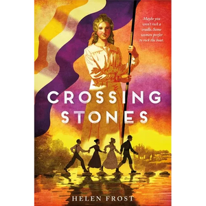 Crossing Stones - Paperback
