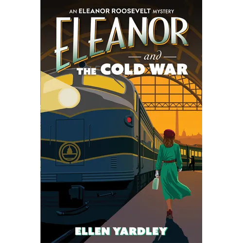 Eleanor and the Cold War - Paperback