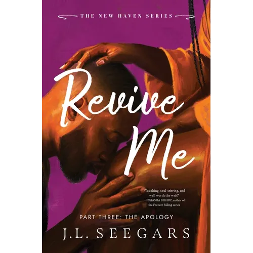 Revive Me: Part Three (Standard Edition): The Apology - Paperback
