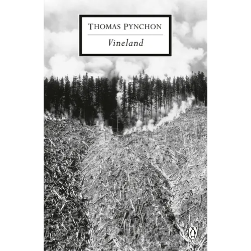 Vineland - Paperback