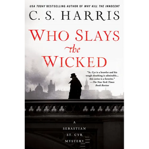 Who Slays the Wicked - Paperback