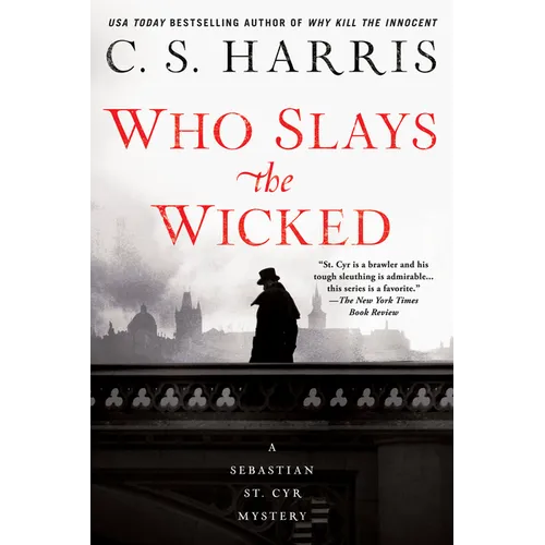 Who Slays the Wicked - Paperback