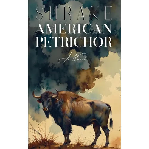 American Petrichor - Paperback