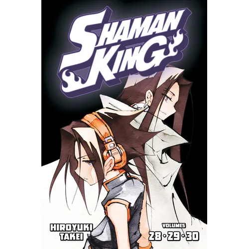 Shaman King Omnibus 10 (Vol. 28-30) - Paperback
