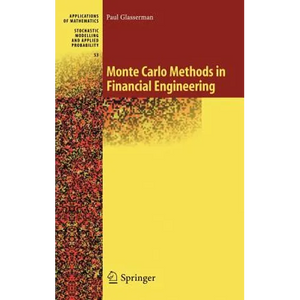 Monte Carlo Methods in Financial Engineering - Hardcover