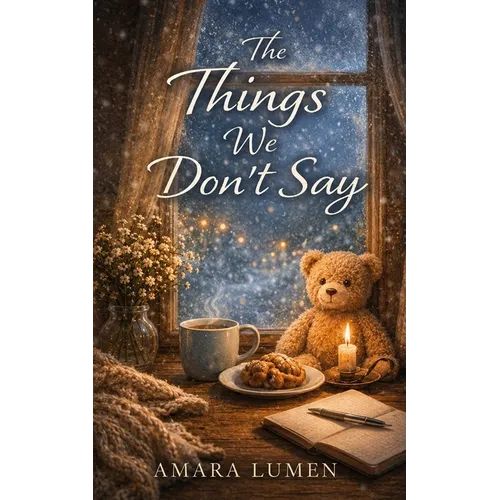 The Things We Don't Say - Paperback