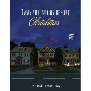 T'was the night before Christmas - Paperback