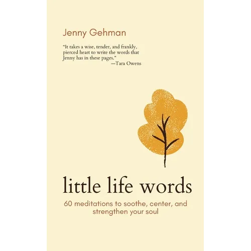 Little Life Words - Paperback