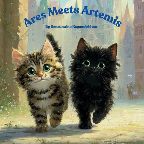 Ares Meets Artemis - Paperback