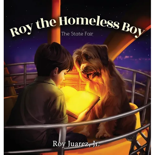 Roy the Homeless Boy - Hardcover
