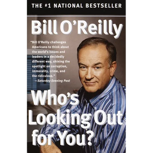 Who's Looking Out for You? - Paperback