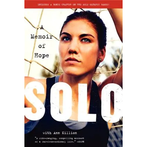 Solo: A Memoir of Hope - Paperback