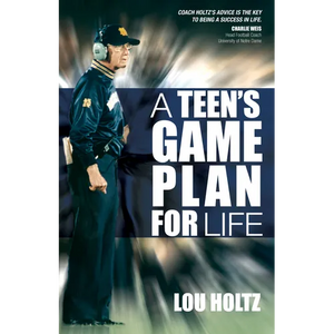 A Teen's Game Plan for Life - Paperback