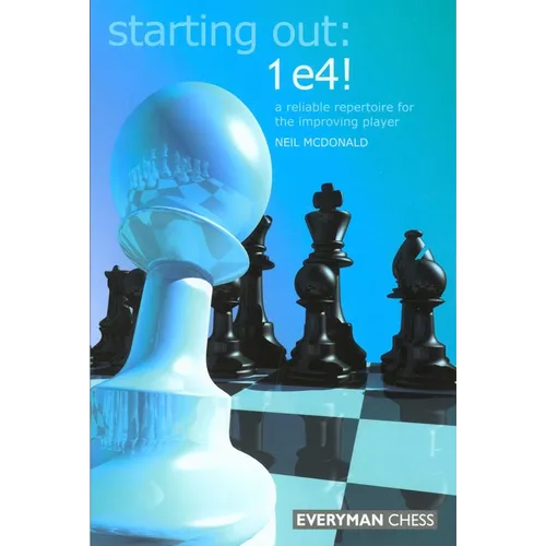 Starting Out: 1e4 - Paperback