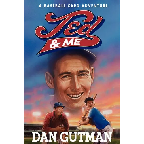 Ted & Me - Paperback