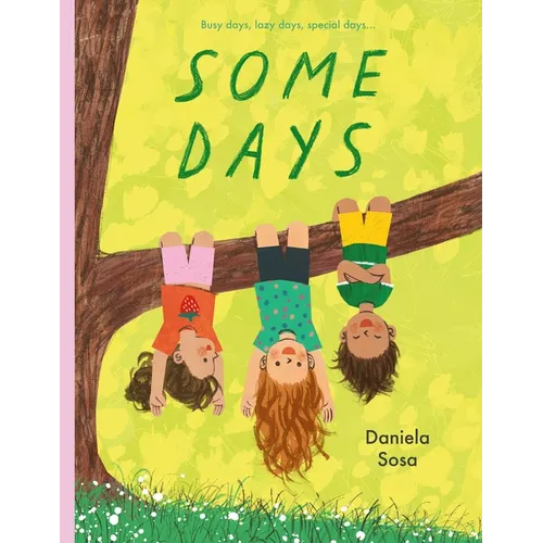 Some Days - Hardcover