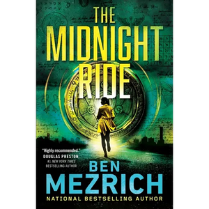 Midnight Ride - Paperback