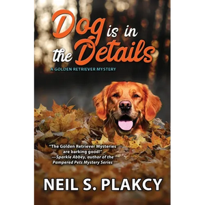 Dog is in the Details - Paperback