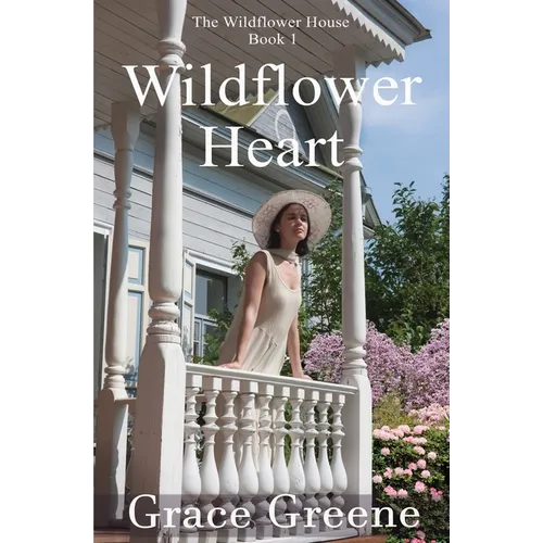 Wildflower Heart - Paperback