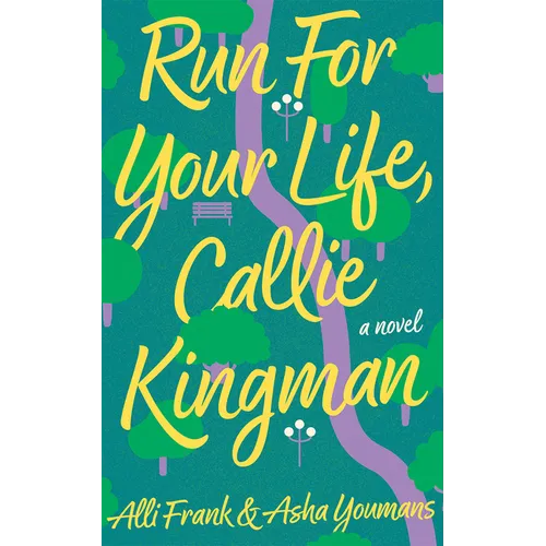 Run for Your Life, Callie Kingman - Paperback