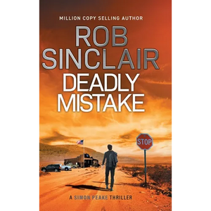 Deadly Mistake - Hardcover