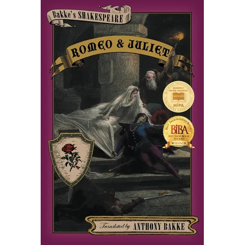 Bakke's Shakespeare: Romeo and Juliet - Paperback