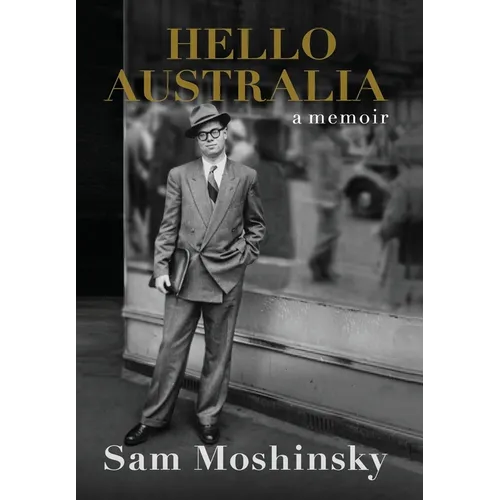 Hello Australia - Hardcover