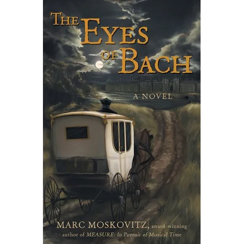 The Eyes of Bach - Paperback