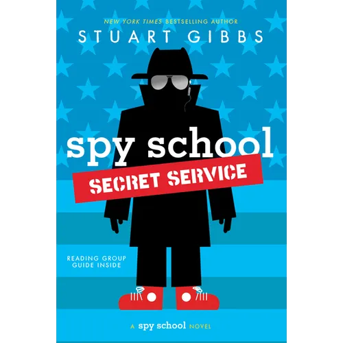 Spy School Secret Service - Paperback