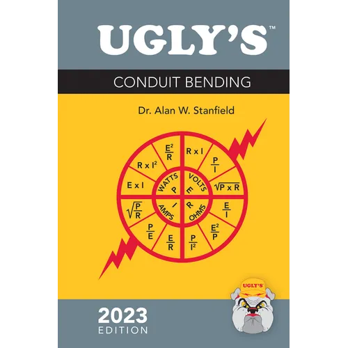 Ugly's Conduit Bending, 2023 Edition - Spiral