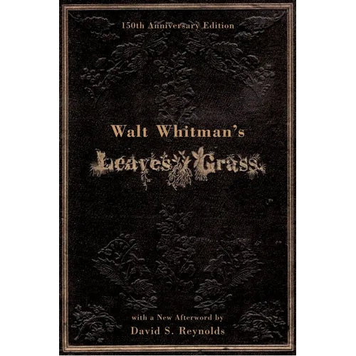 Walt Whitman's Leaves of Grass - Hardcover