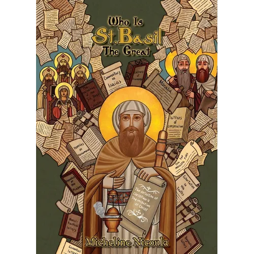Who is St. Basil the Great? - Paperback