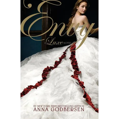 Envy: A Luxe Novel - Paperback