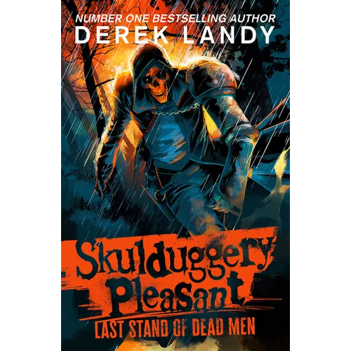 Skulduggery Pleasant - Paperback