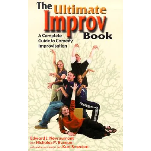 Ultimate Improv Book - Paperback