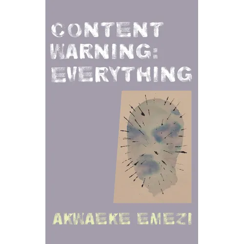 Content Warning: Everything - Paperback