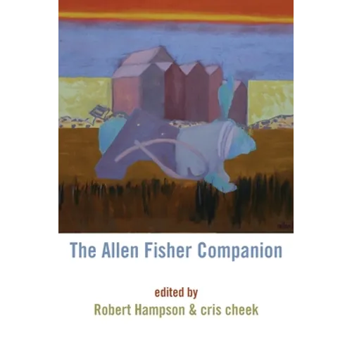 The Allen Fisher Companion - Paperback