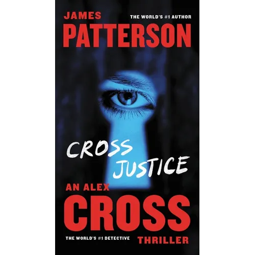 Cross Justice - Hardcover