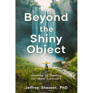 Beyond the Shiny Object: Journey to Healing for Male Survivors - Paperback