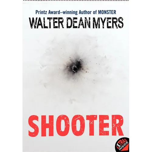 Shooter - Paperback