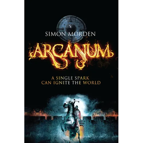 Arcanum - Paperback