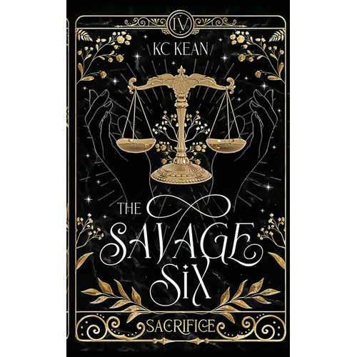 Savage Sacrifice - Paperback