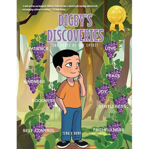 Digby's Discoveries: The Fruit of the Spirit - Paperback