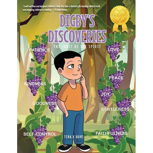 Digby's Discoveries: The Fruit of the Spirit - Paperback