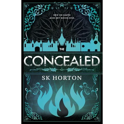 The Concealed: A Young Adult Fantasy Romance - Paperback