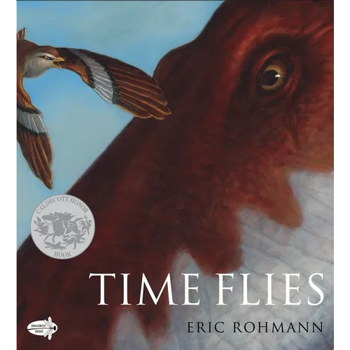 Time Flies - Paperback